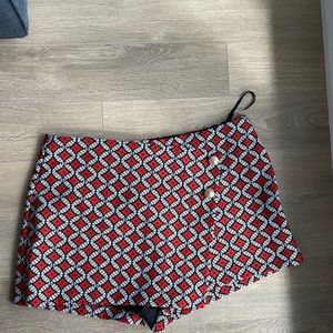 River island skort